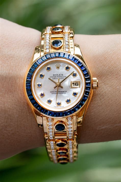 ladies rolex pearlmaster watch|Rolex pearlmaster 39 price usa.